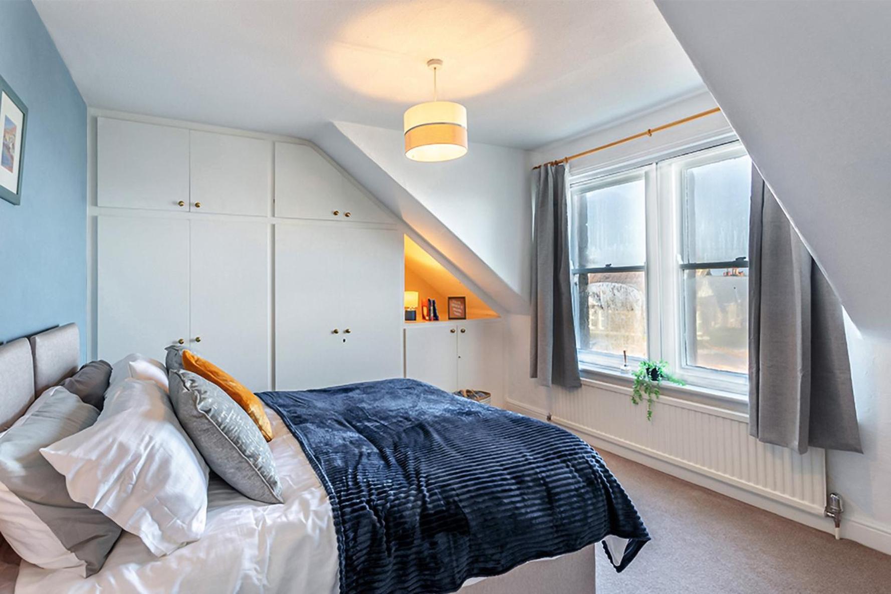 The Harrogate House - 4 Bed Townhouse Lägenhet Exteriör bild